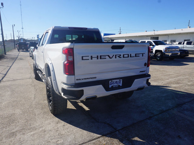 2021 Chevrolet Silverado 1500 RST 4WD 147WB