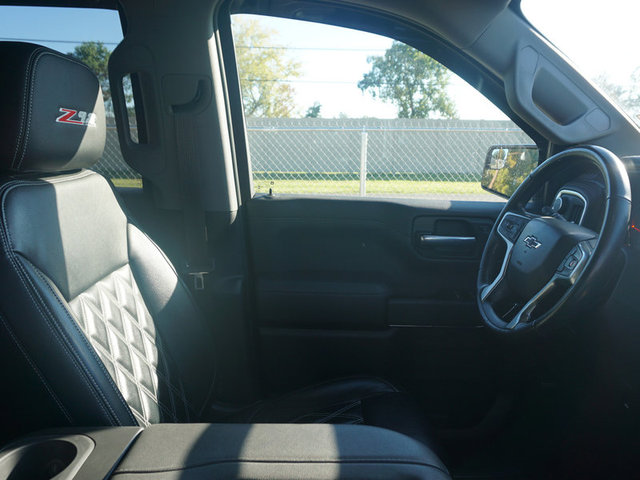 2021 Chevrolet Silverado 1500 RST 4WD 147WB