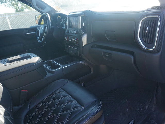 2021 Chevrolet Silverado 1500 RST 4WD 147WB