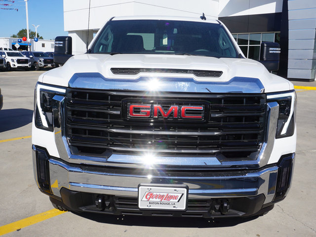 2024 GMC Sierra 2500HD Pro 4WD 159WB