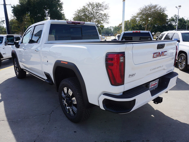 2024 GMC Sierra 2500HD Denali 4WD 159WB