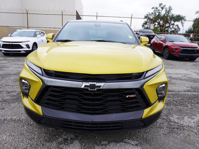 2024 Chevrolet Blazer RS FWD