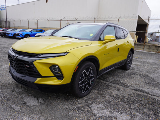 2024 Chevrolet Blazer RS FWD