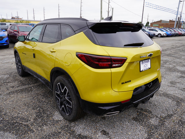 2024 Chevrolet Blazer RS FWD