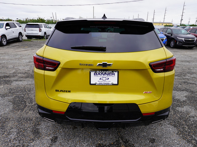 2024 Chevrolet Blazer RS FWD