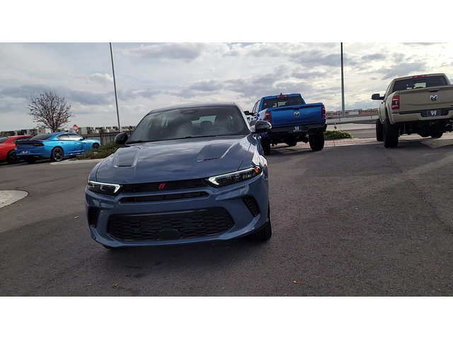 2024 Dodge Hornet R/T EAWD