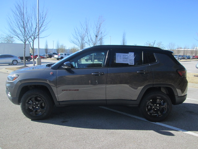 2023 Jeep Compass Trailhawk 4WD