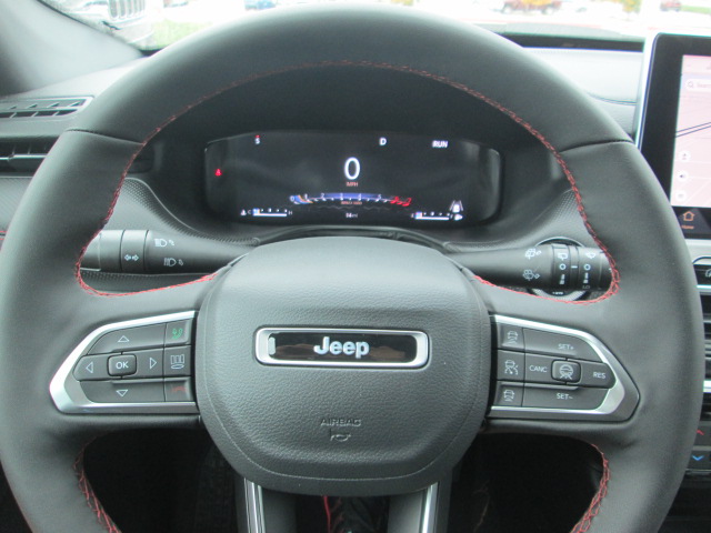 2023 Jeep Compass Trailhawk 4WD