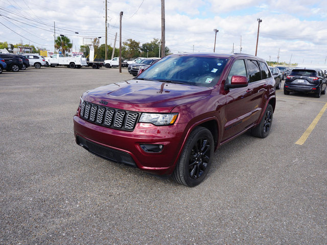 2019 Jeep Grand Cherokee Altitude 2WD