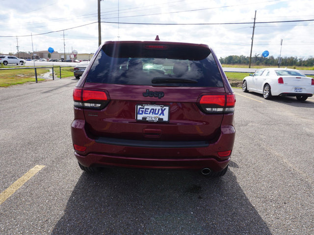 2019 Jeep Grand Cherokee Altitude 2WD