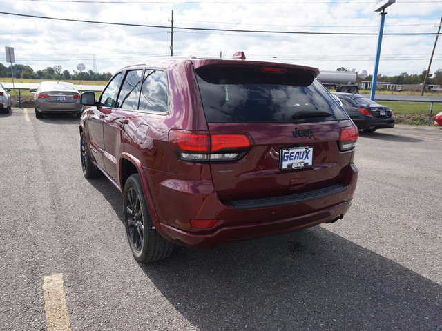 2019 Jeep Grand Cherokee Altitude 2WD