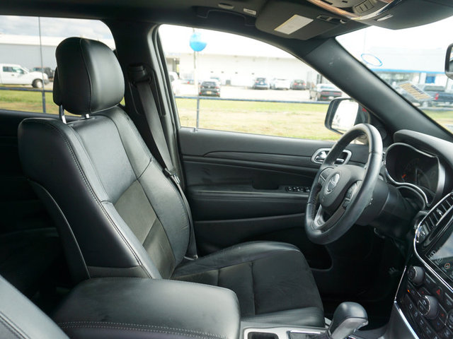 2019 Jeep Grand Cherokee Altitude 2WD