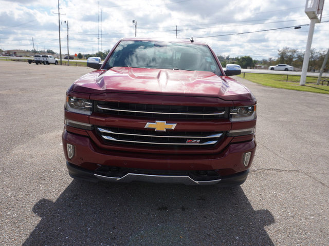 2017 Chevrolet Silverado 1500 LTZ w/2LZ 4WD 143WB