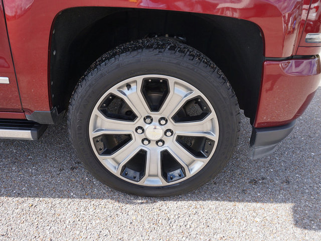 2017 Chevrolet Silverado 1500 LTZ w/2LZ 4WD 143WB