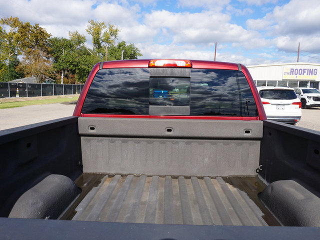 2017 Chevrolet Silverado 1500 LTZ w/2LZ 4WD 143WB