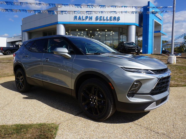 2024 Chevrolet Blazer LT w/2LT FWD