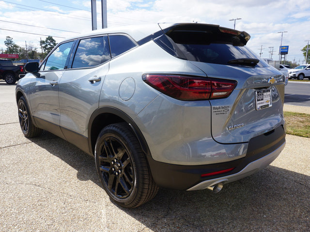 2024 Chevrolet Blazer LT w/2LT FWD