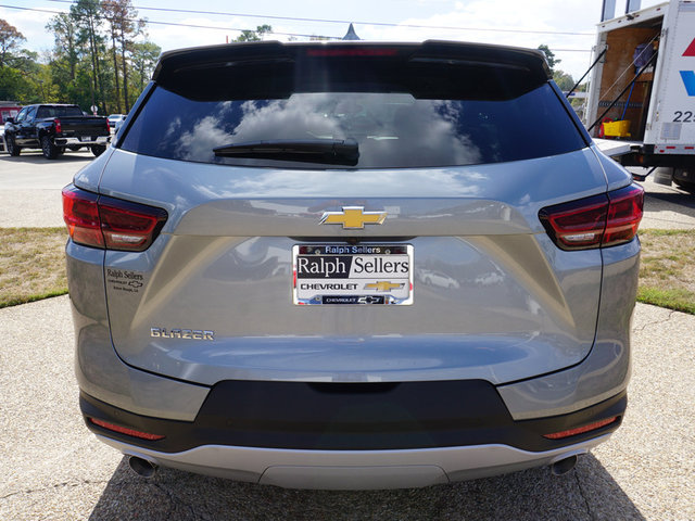 2024 Chevrolet Blazer LT w/2LT FWD