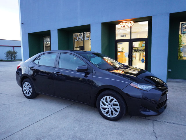 2019 Toyota Corolla LE