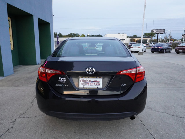 2019 Toyota Corolla LE