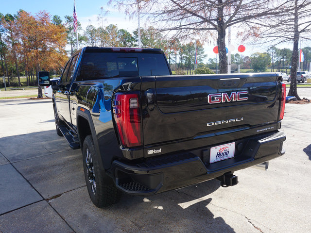 2024 GMC Sierra 2500HD Denali 4WD 159WB