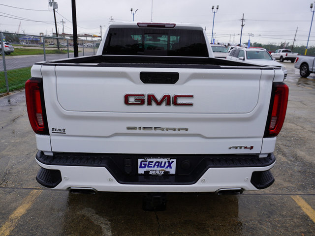 2019 GMC Sierra 1500 AT4 4WD 147WB