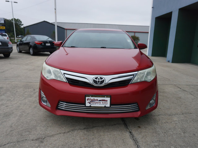 2014 Toyota Camry XLE