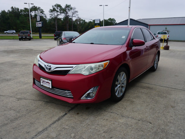 2014 Toyota Camry XLE