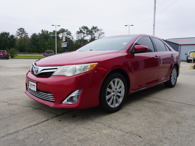 2014 Toyota Camry XLE