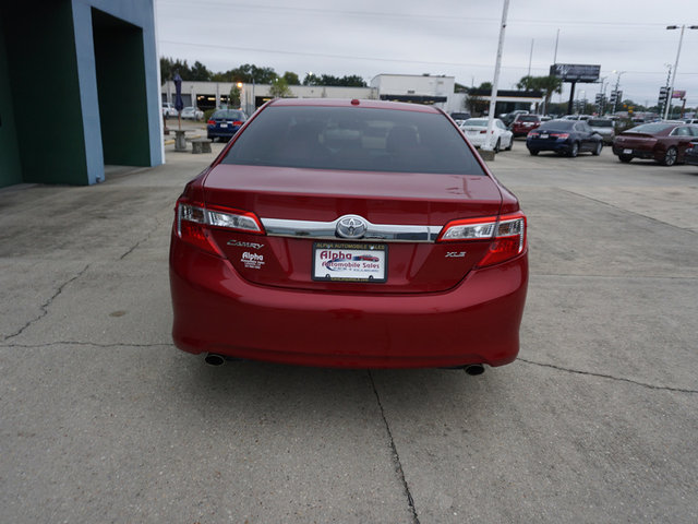 2014 Toyota Camry XLE