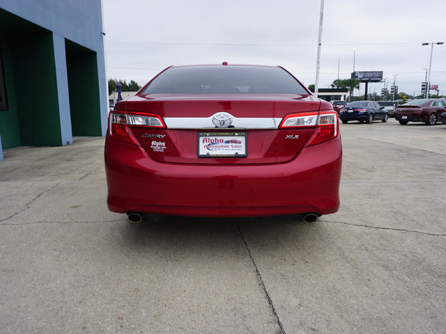 2014 Toyota Camry XLE