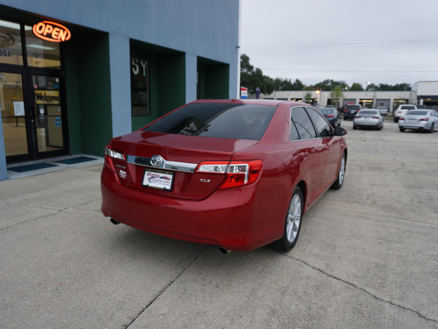 2014 Toyota Camry XLE