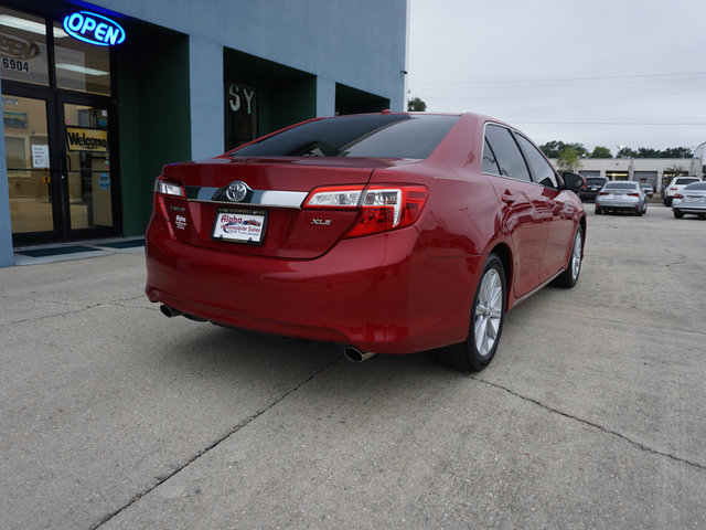 2014 Toyota Camry XLE