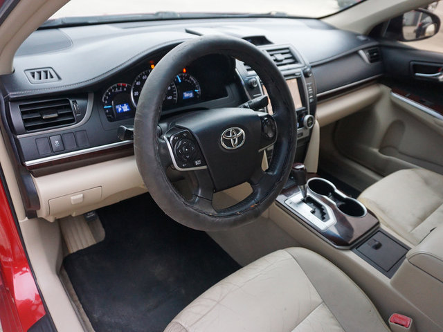 2014 Toyota Camry XLE