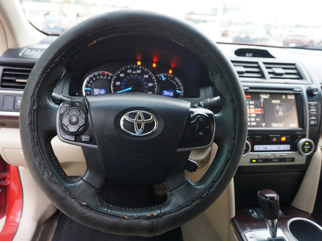 2014 Toyota Camry XLE