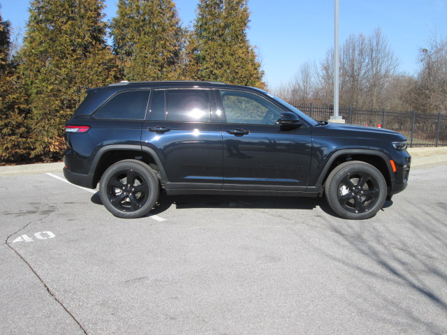 2024 Jeep Grand Cherokee Limited 4WD