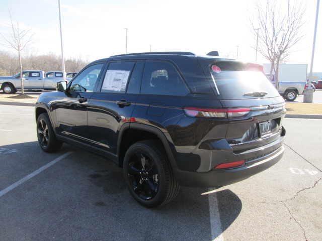 2024 Jeep Grand Cherokee Limited 4WD