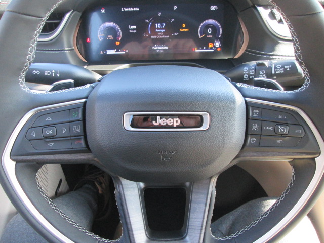 2024 Jeep Grand Cherokee Limited 4WD