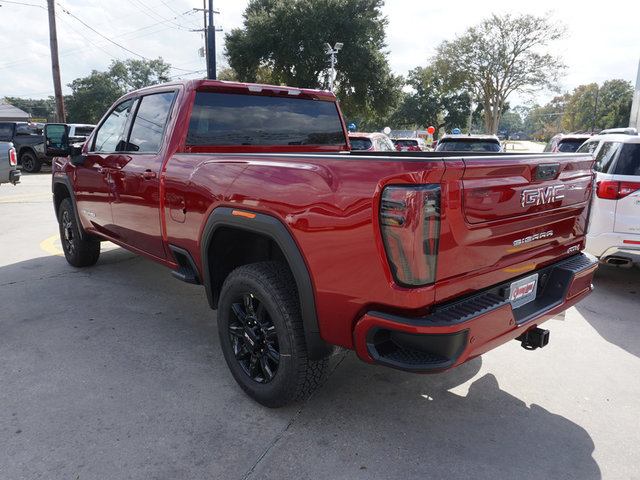 2024 GMC Sierra 2500HD AT4 4WD 159WB