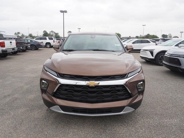 2024 Chevrolet Blazer LT w/2LT FWD