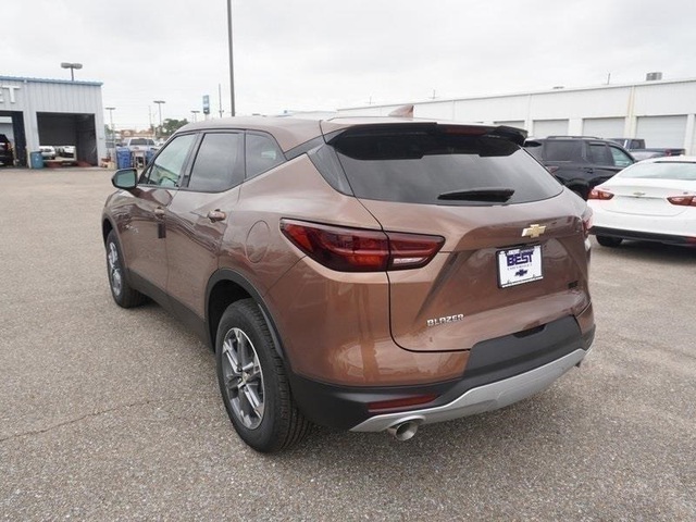 2024 Chevrolet Blazer LT w/2LT FWD