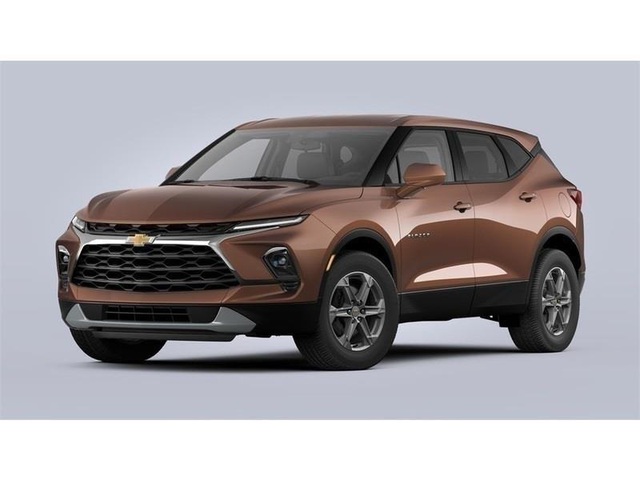 2024 Chevrolet Blazer LT w/2LT FWD