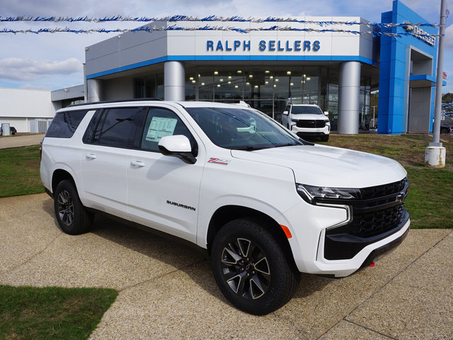 2023 Chevrolet Suburban Z71 4WD