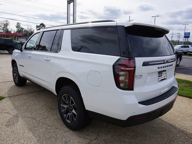 2023 Chevrolet Suburban Z71 4WD