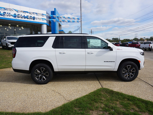 2023 Chevrolet Suburban Z71 4WD