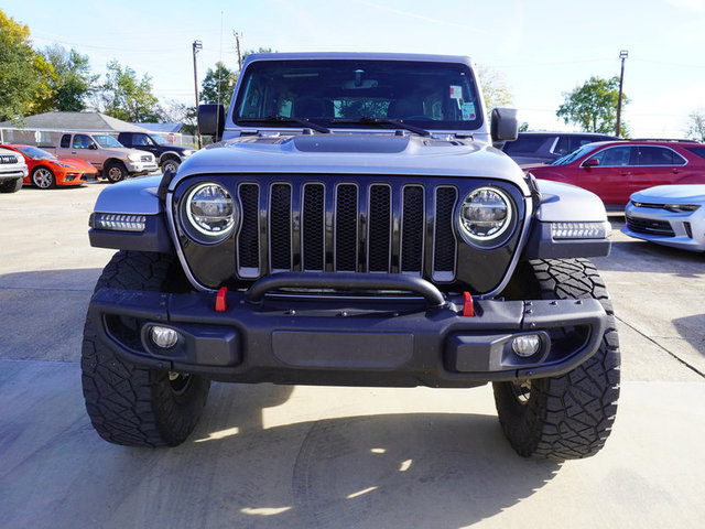 2020 Jeep Wrangler Unlimited Recon 4WD