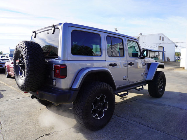 2020 Jeep Wrangler Unlimited Recon 4WD