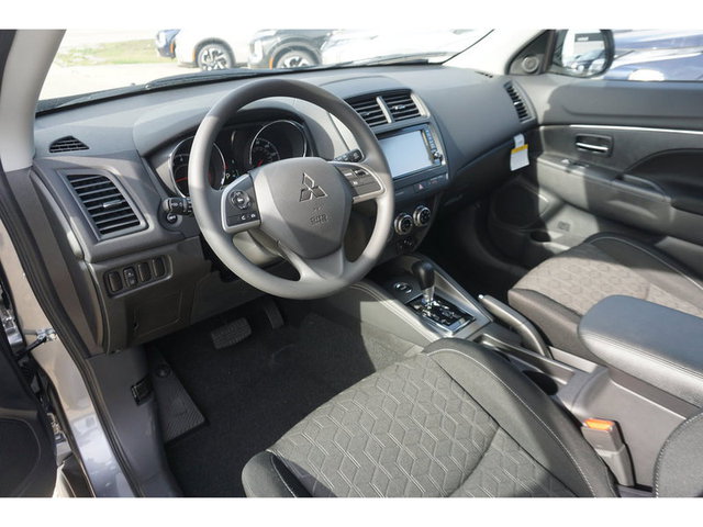 2024 Mitsubishi Outlander Sport ES 4WD