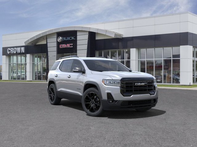 2023 GMC Acadia SLT FWD