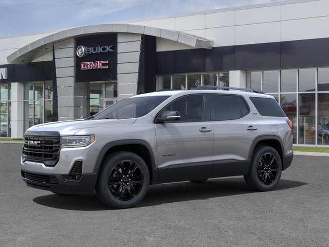 2023 GMC Acadia SLT FWD